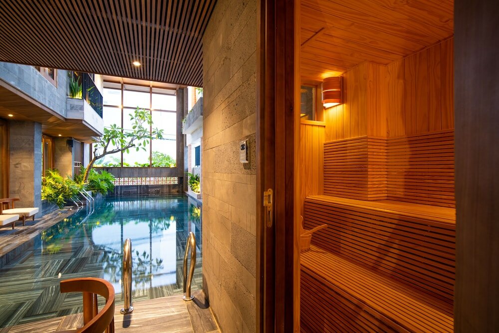 Фото Bonny Boutique Hotel Da Nang