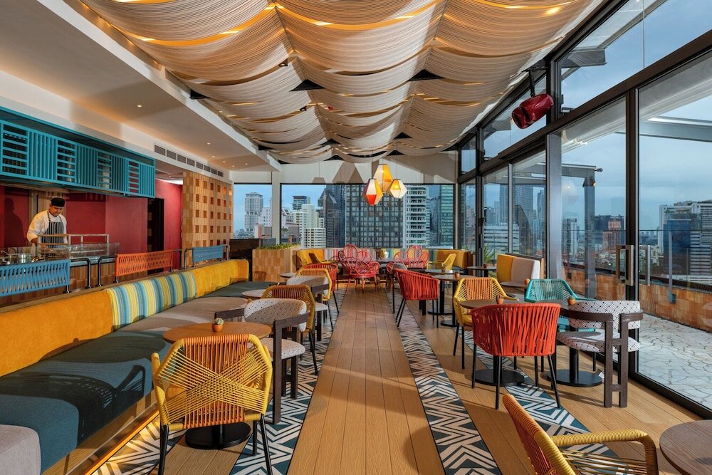 Фото TRIBE Living Bangkok Sukhumvit 39