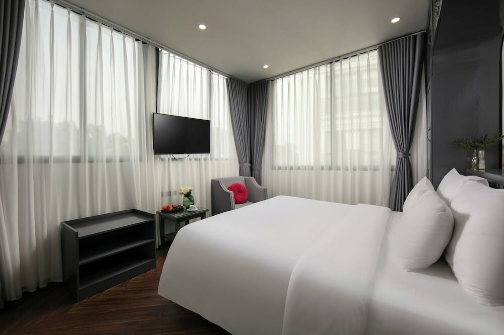 Hotel Hanoi La Charm hotel & Spa, Hanoi, photo