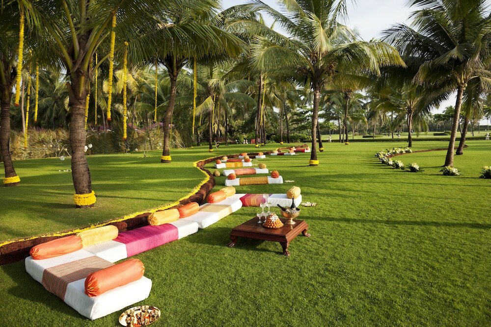 Фото Taj Exotica Resort & SPA, Goa