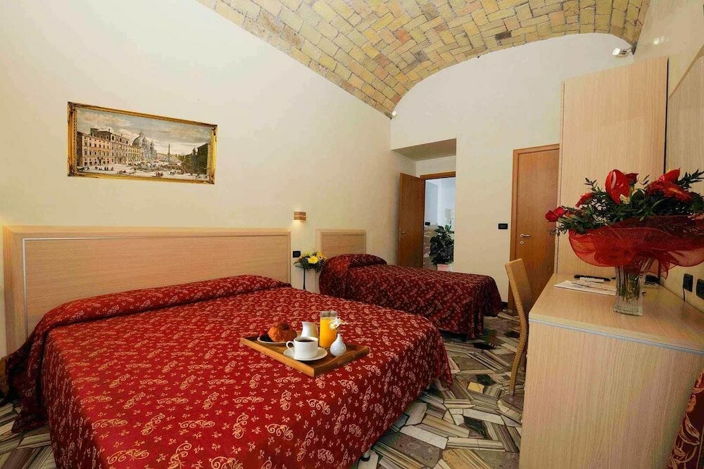 Фото Hotel Campidoglio