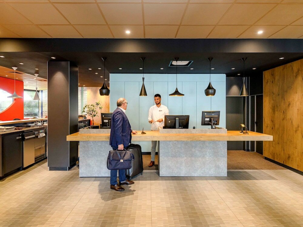 Фото Ibis Mainz City