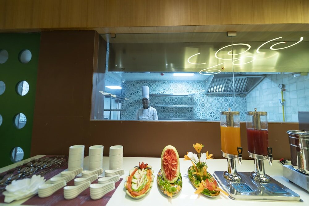 Фото Regenta Inn Bhavani Nellore