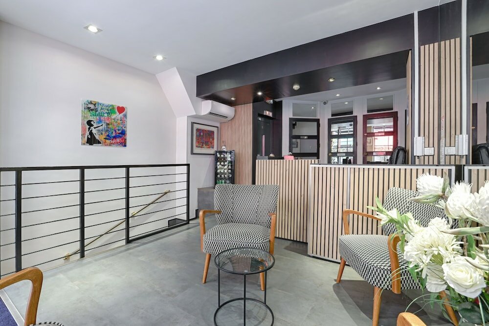 Фото Hôtel Léman Opéra Paris