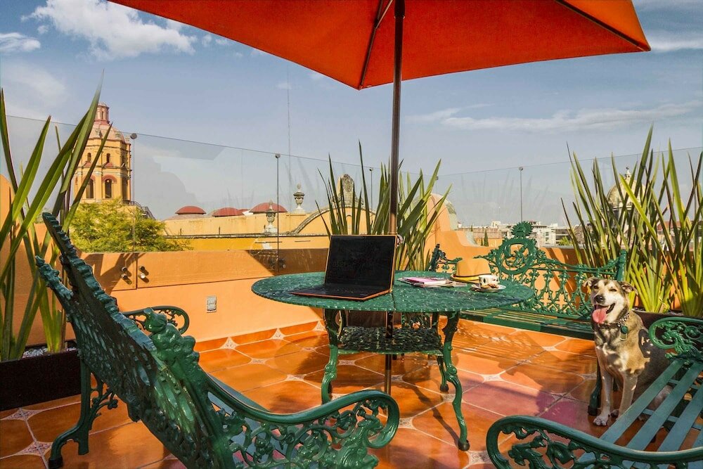 Фото Hotel Templo Mayor