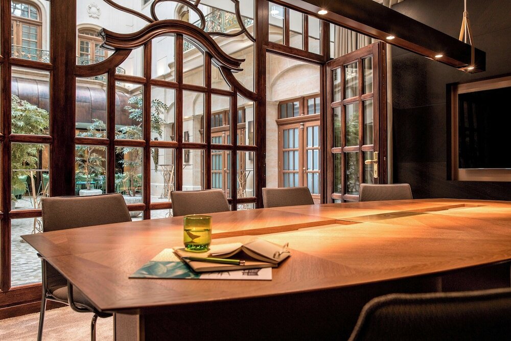 Фото Gewandhaus Dresden, Autograph Collection