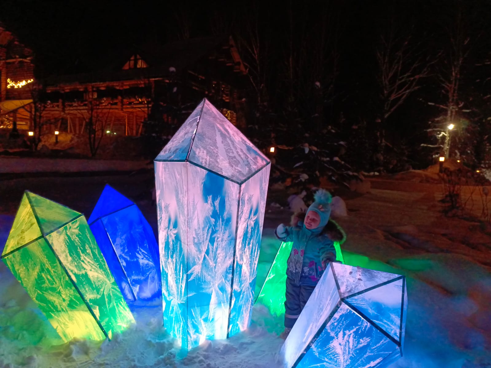 Фото Романов лес