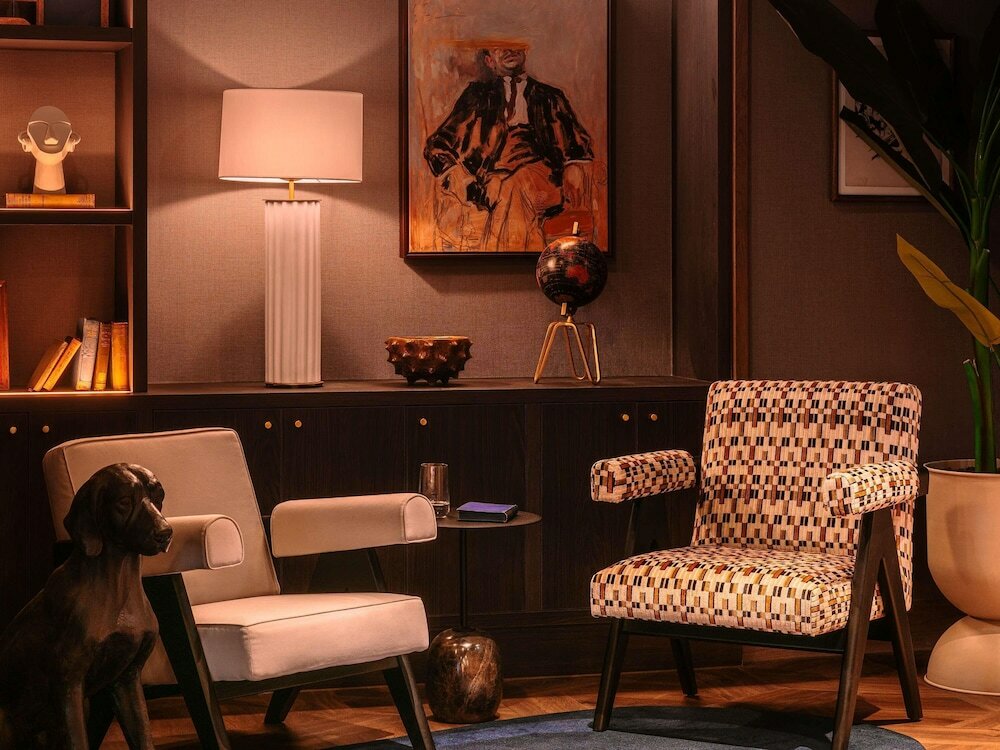 Фото Mercure London Earls Court