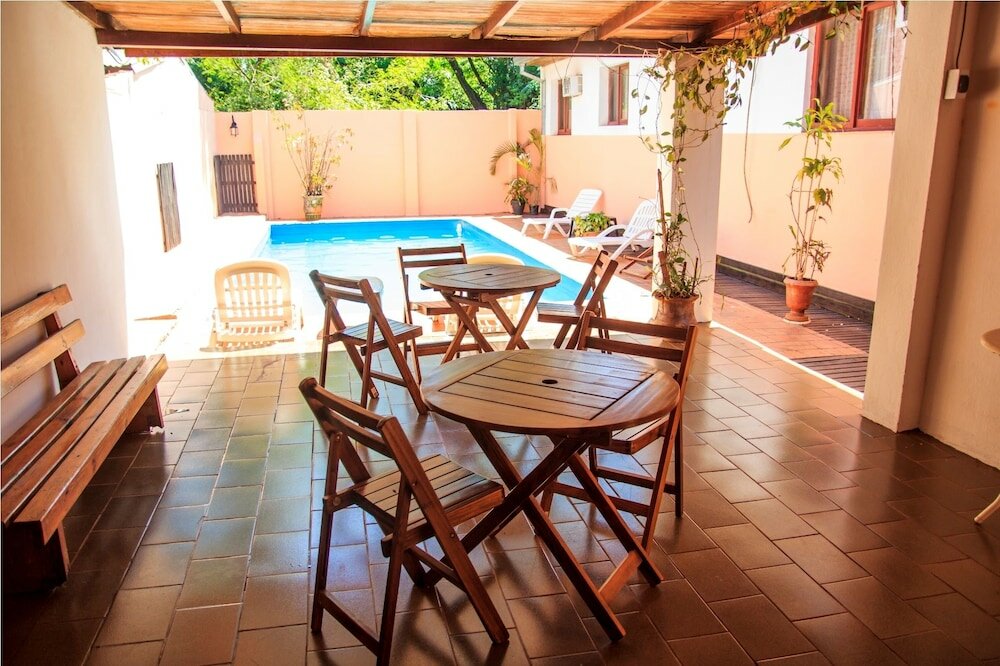 Фото Hotel Tierra Colorada