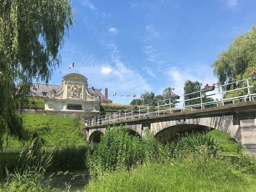 Внешний вид отеля Hotel Chagnot в Лилле, фото 5