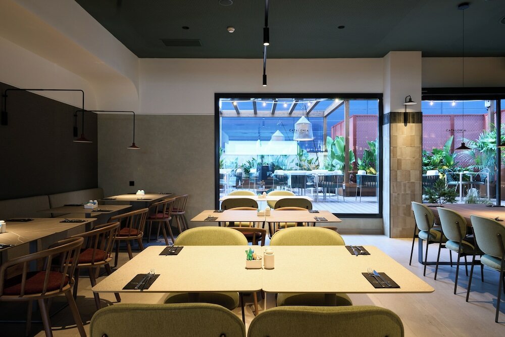 Фото Catalonia La Maquinista