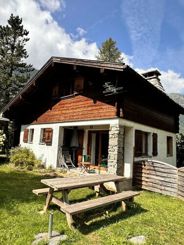 Внешний вид отеля Le Jeu de Paume в Шамони-Мон-Блане, фото 5