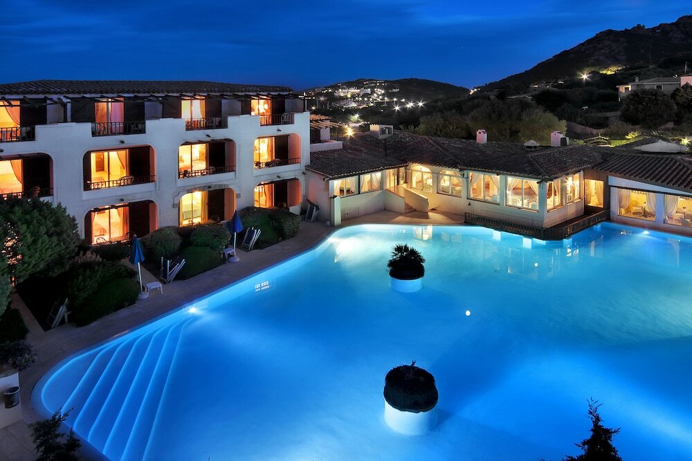 Фото Colonna Park Hotel