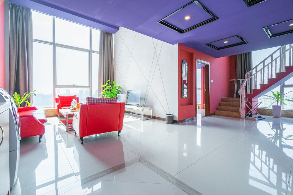 Фото Louidon Mega Apartment Hotel of Kam Rueng Plaza/Sunshine