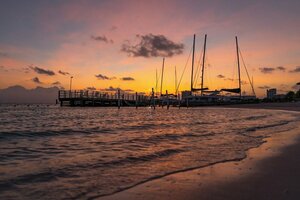 Гостиница Cancun Bay Resort - All Inclusive