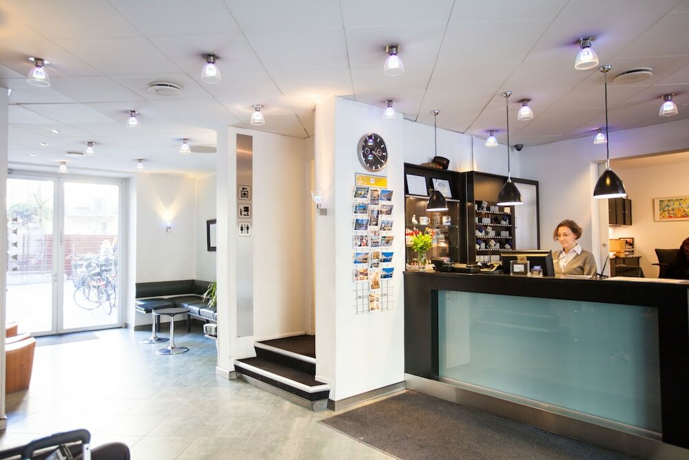 Фото Go Hotel Ansgar