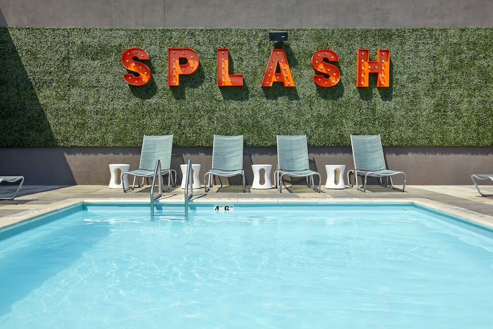 Фото SpringHill Suites by Marriott at Anaheim Resort/Conv. Cntr