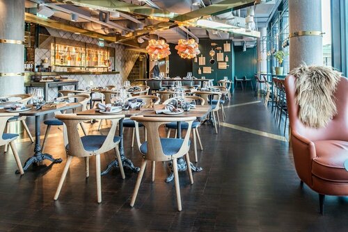 Внешний вид отеля Scandic Simonkenttä в Хельсинки, фото 3