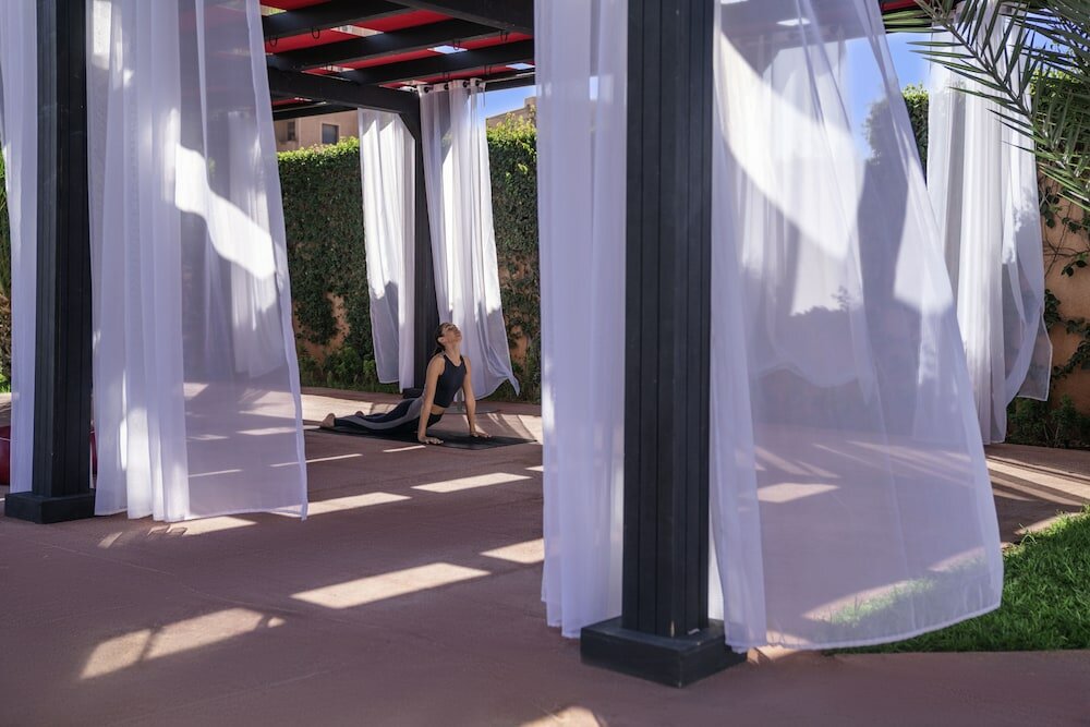 Фото Movenpick Hotel Mansour Eddahbi Marrakech