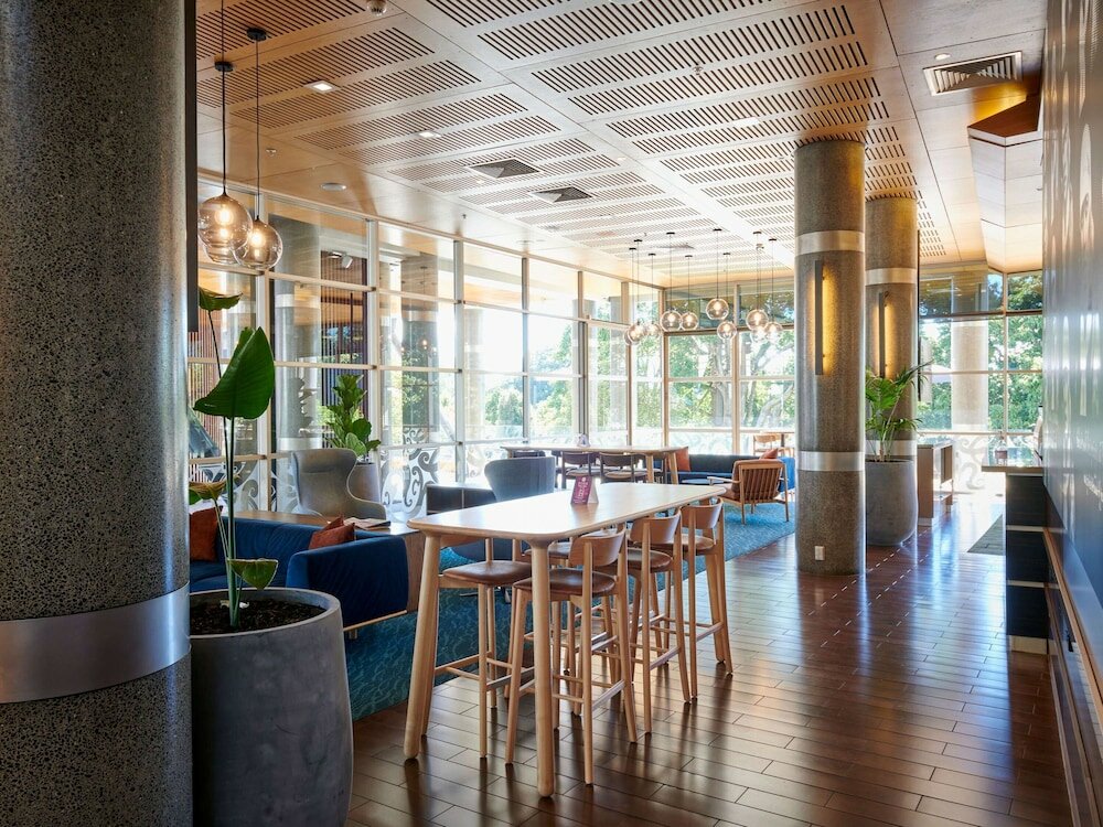 Фото Novotel Hamilton Tainui