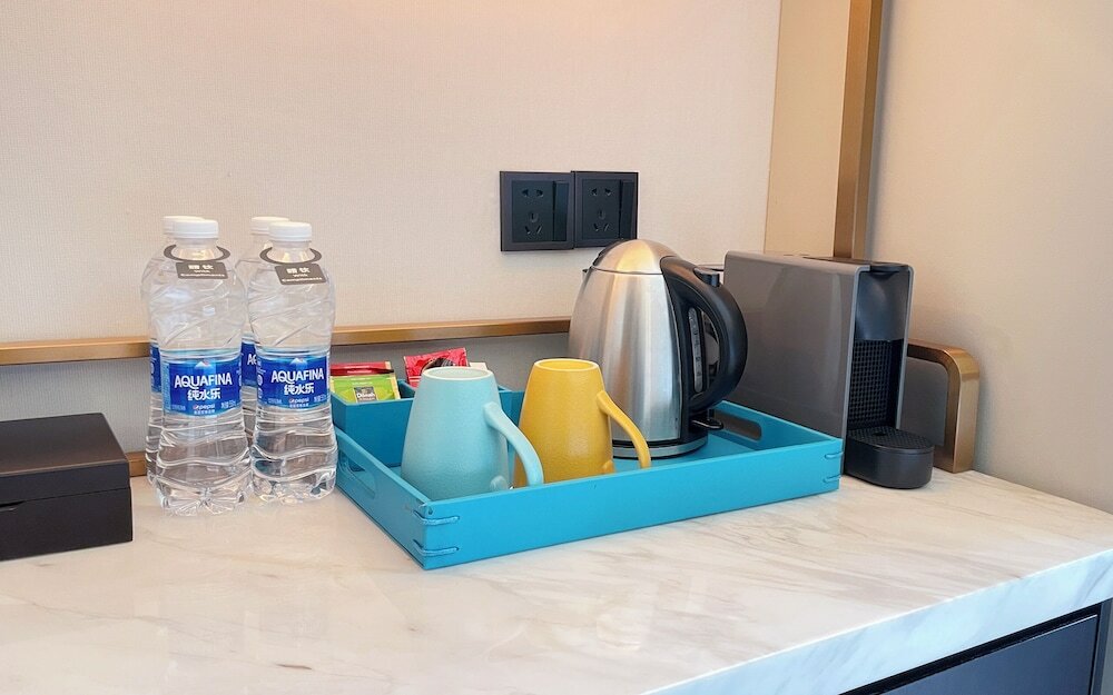 Фото Wyndham Grand Zaozhuang