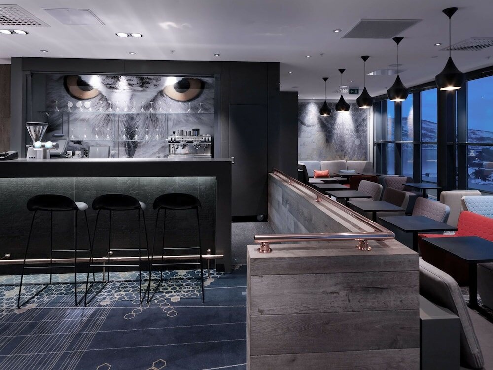 Фото Scandic Narvik