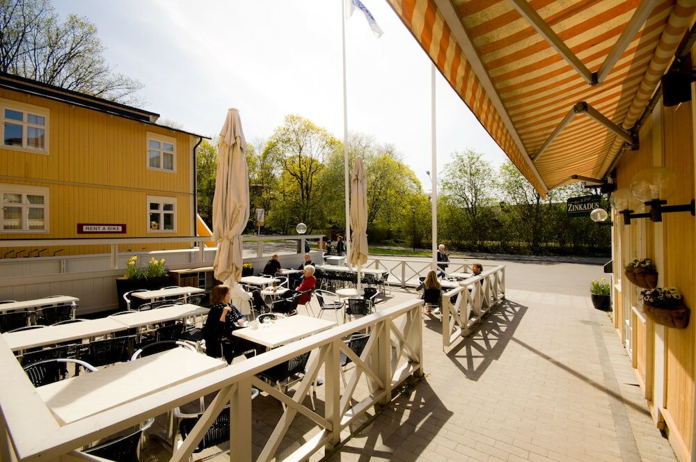 Фото Hotel Zinkensdamm