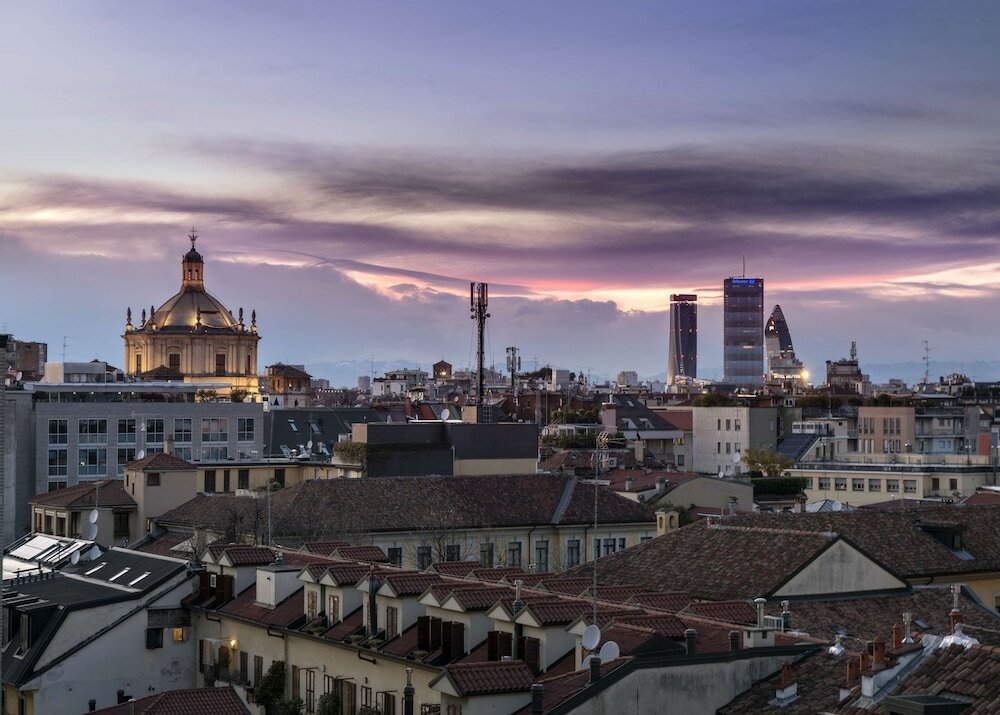 Фото Radisson Collection Hotel, Santa Sofia Milan