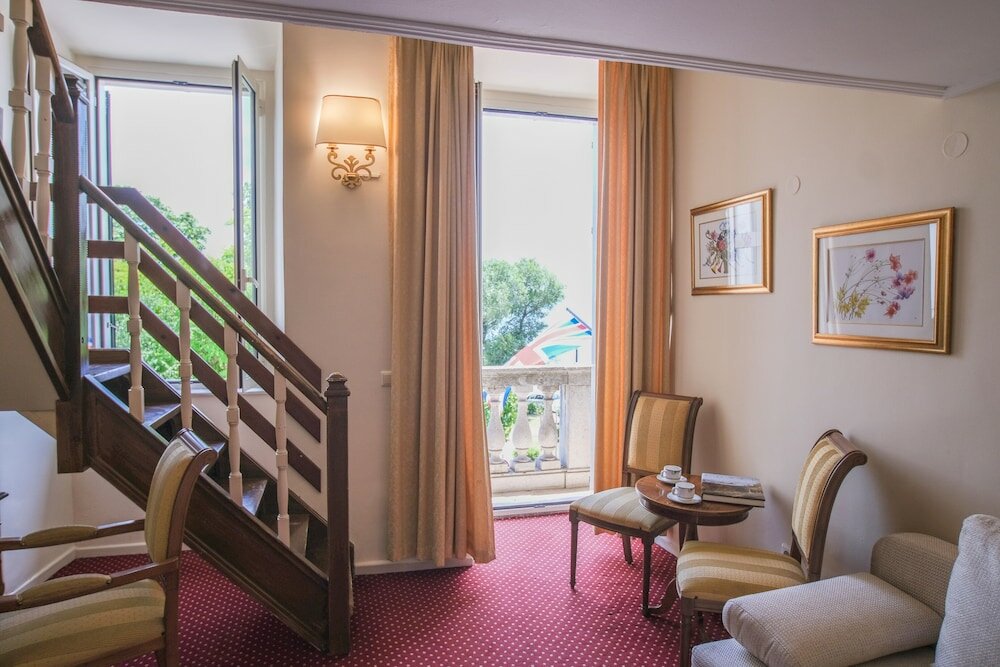 Фото Cavalieri Hotel