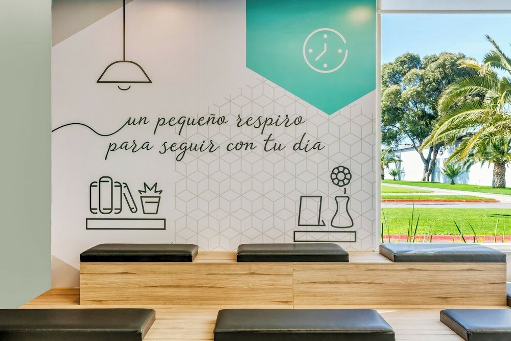 Фото One San Luis Potosi Glorieta Juarez