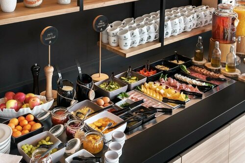 Гостиница Campanile Katowice в Силезском воеводстве