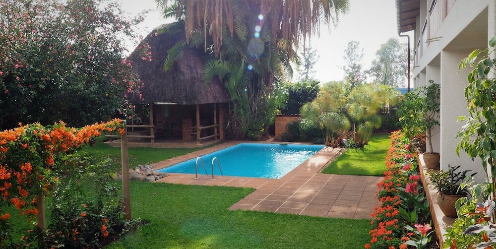 Фото Hotel Le Garni Kigali