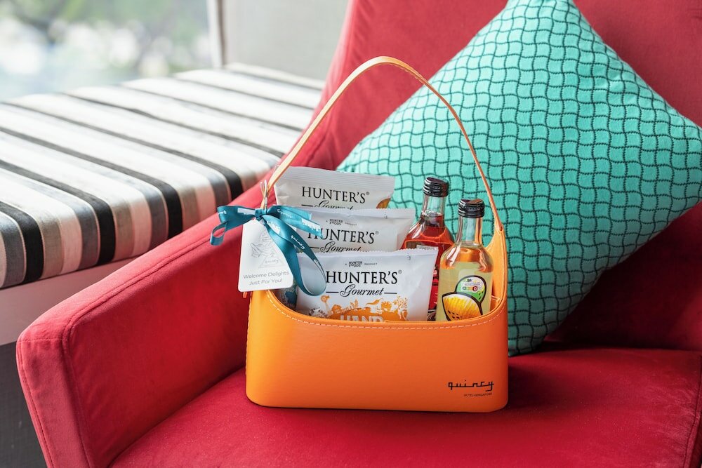 Фото Quincy Hotel Singapore