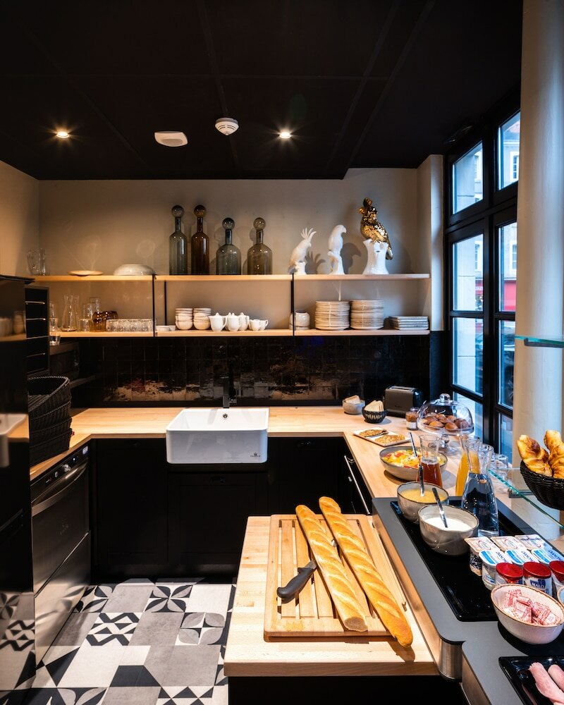 Фото Hôtel Lanjuinais