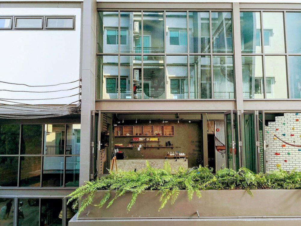 Фото Хостел Asleepbylantana