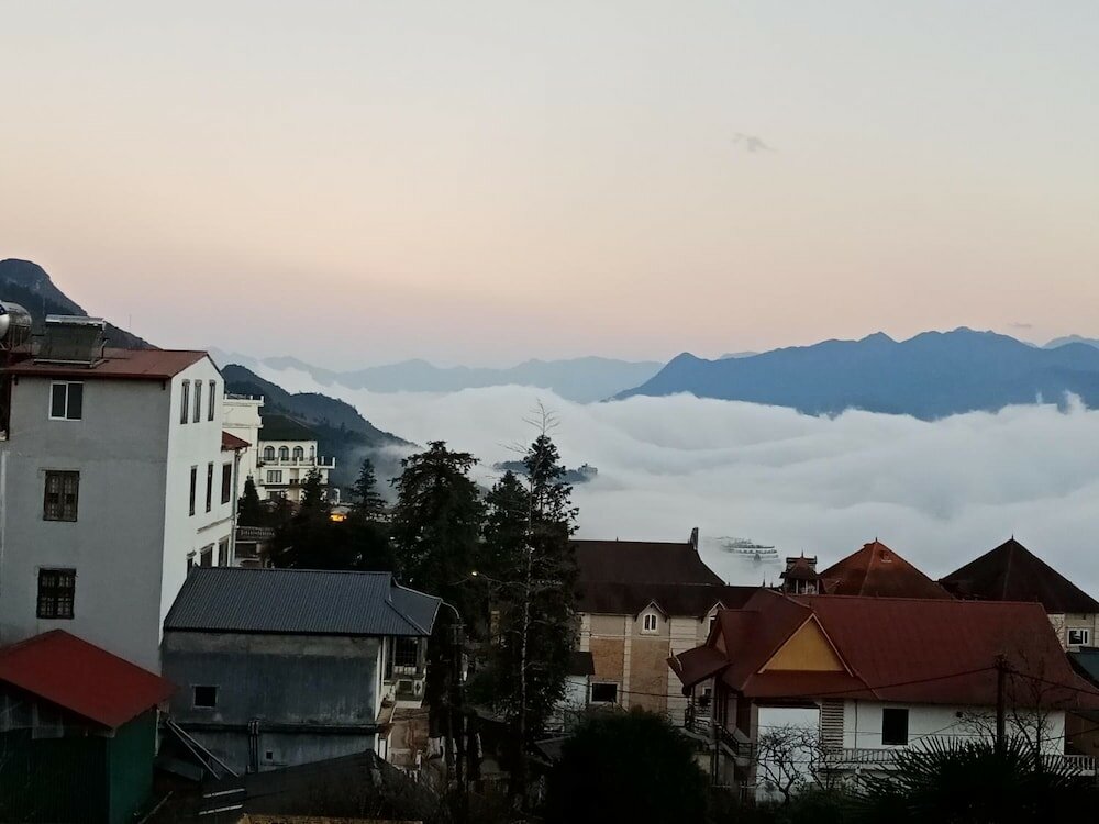 Фото Sapa Tatu Homestay