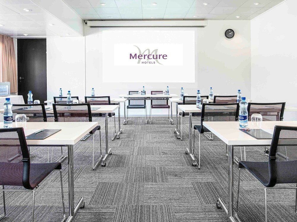 Фото Mercure Plaza Biel