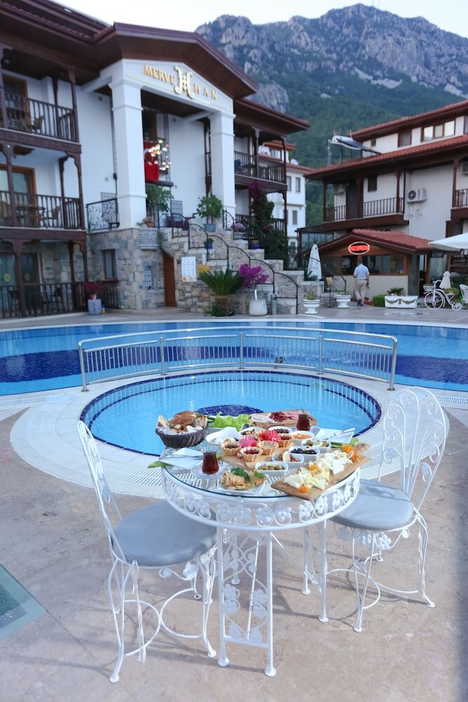 Фото Mervehan Residence