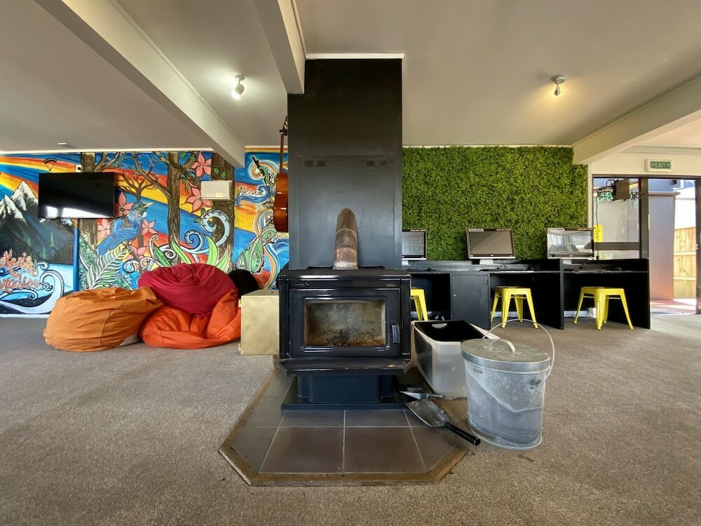 Фото The Black Sheep Backpackers