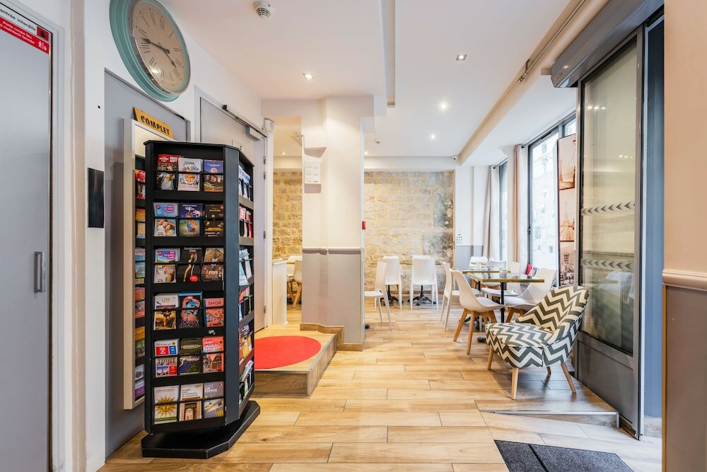 Фото Hôtel District République