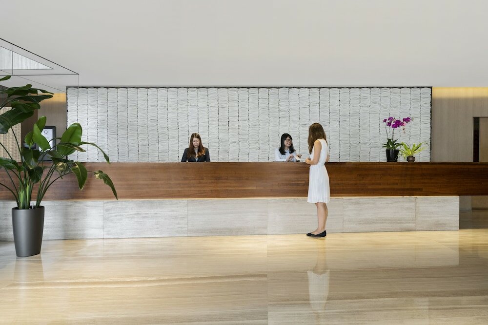 Фото Jen Hong Kong by Shangri-La