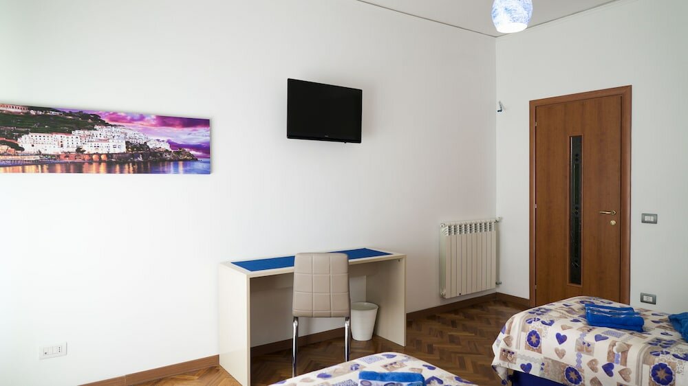 Фото B&b Welcome Inn Napoli