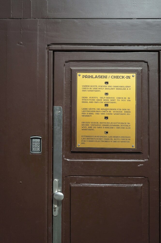 Фото Bohem Prague Hotel