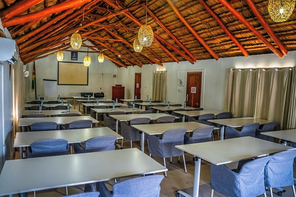 Фото Vilanculos Beach Lodge