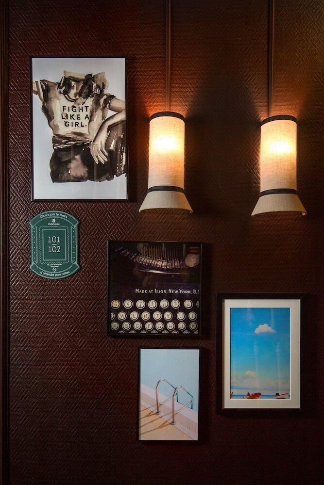 Фото Hôtel Ibis Styles Paris Nation Cours De Vincennes