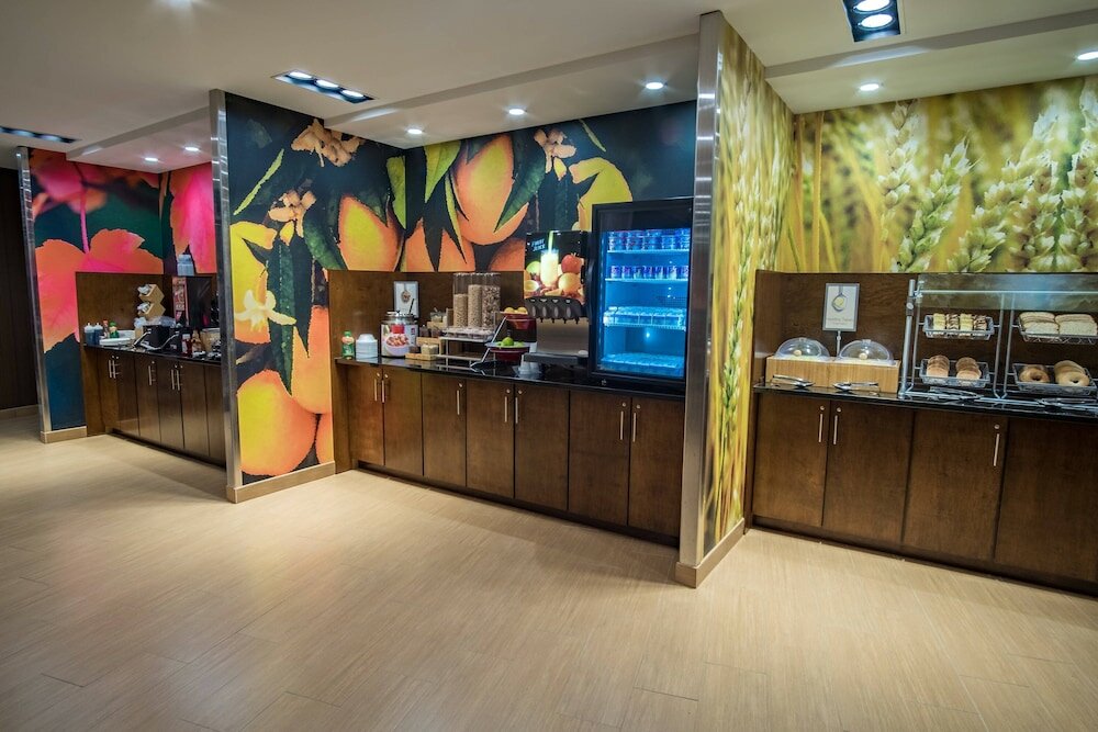 Фото Fairfield Inn & Suites Wisconsin Dells