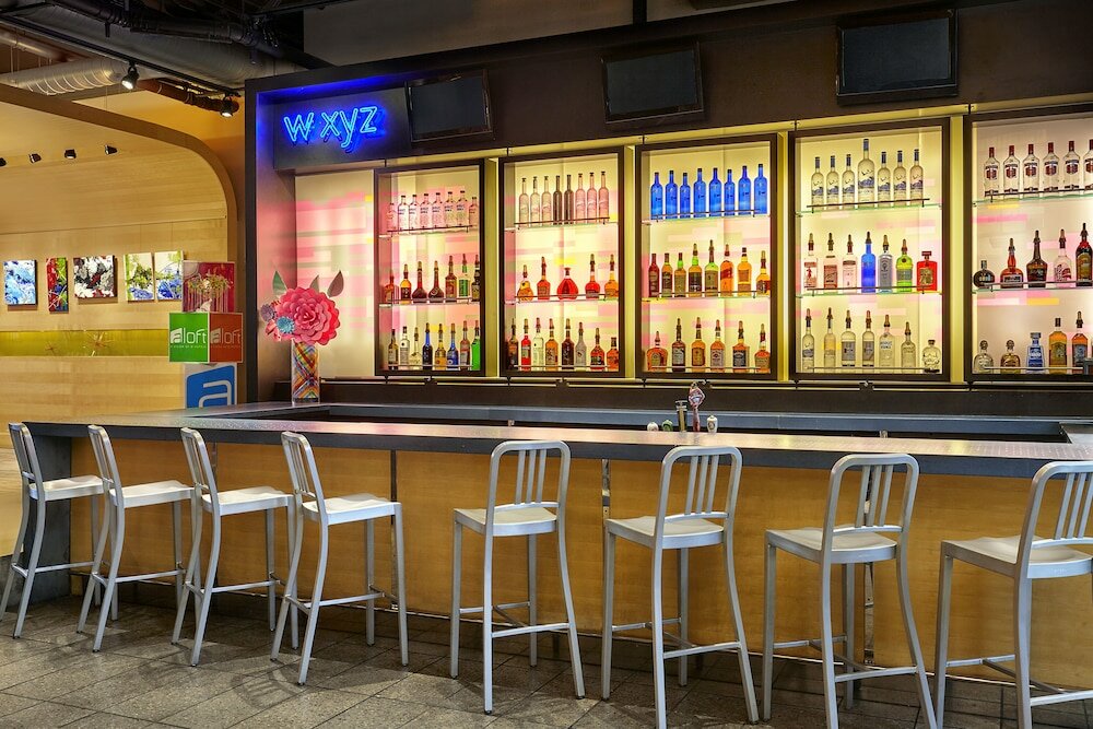 Фото Aloft Montreal Airport