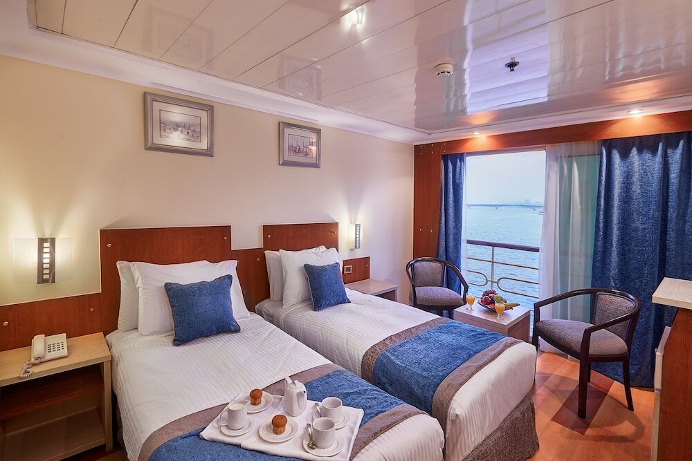 Фото Nile View Jewel Hotel