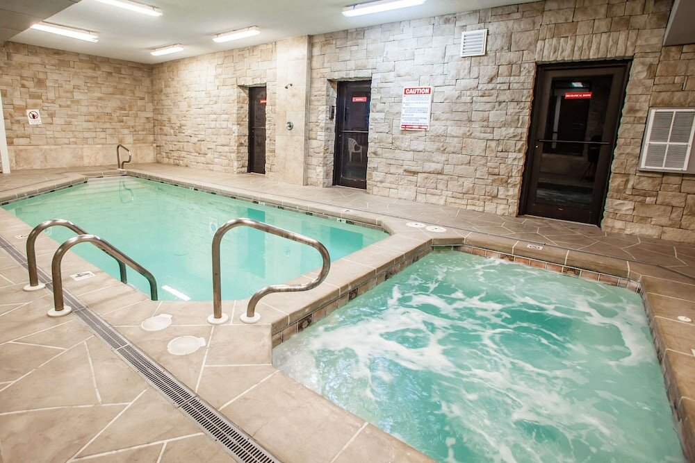 Фото Econo Lodge Truman Inn