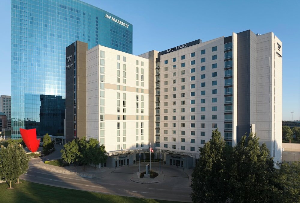 Фото SpringHill Suites by Marriott Indianapolis Downtown